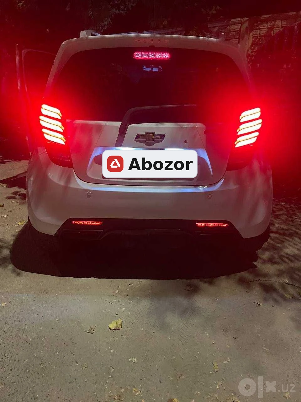 Chevrolet Spark