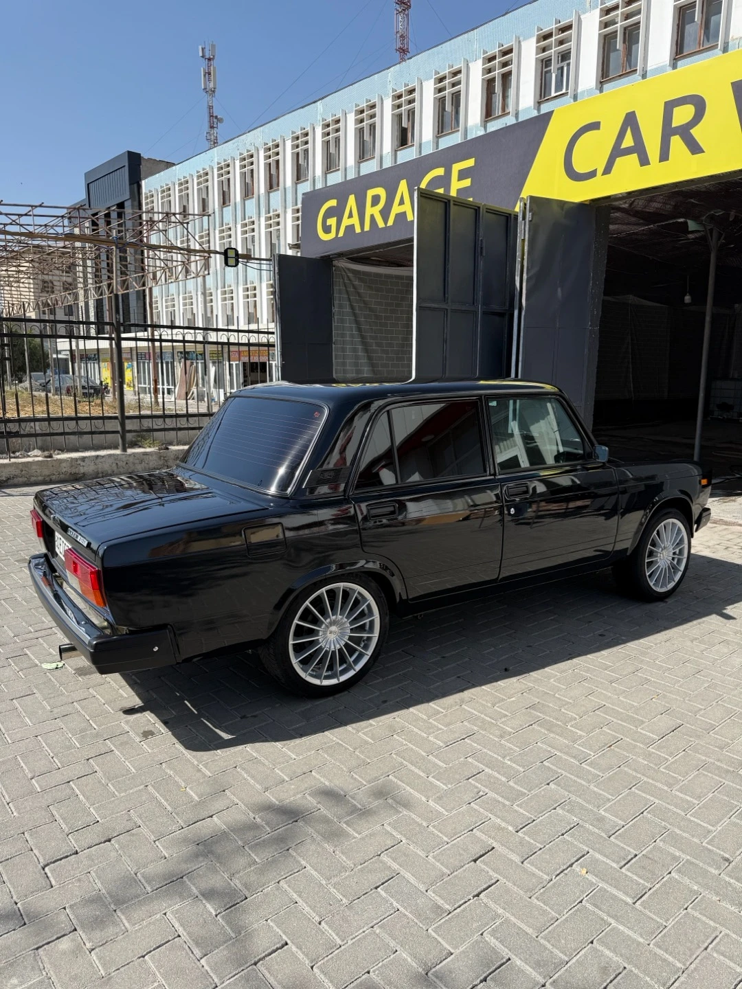 Lada (ВАЗ) 2107