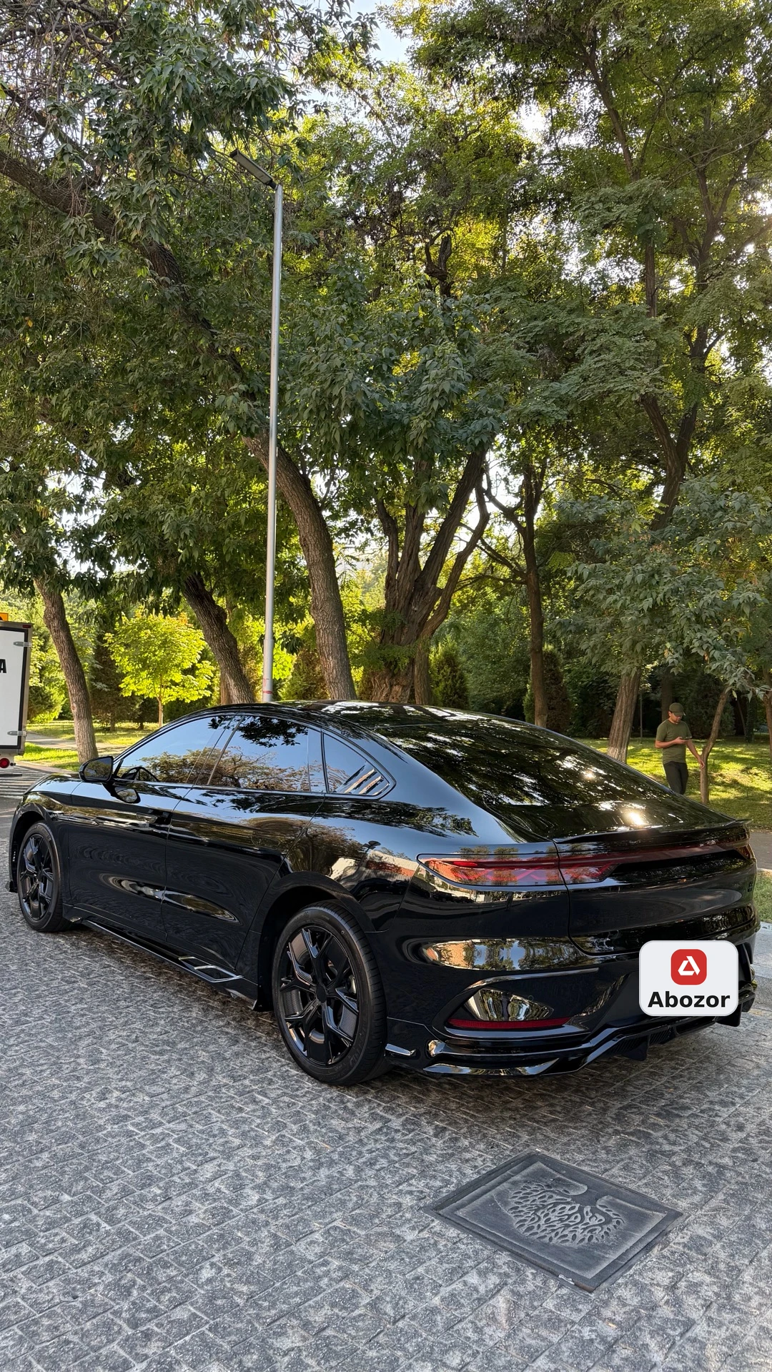 BYD Han