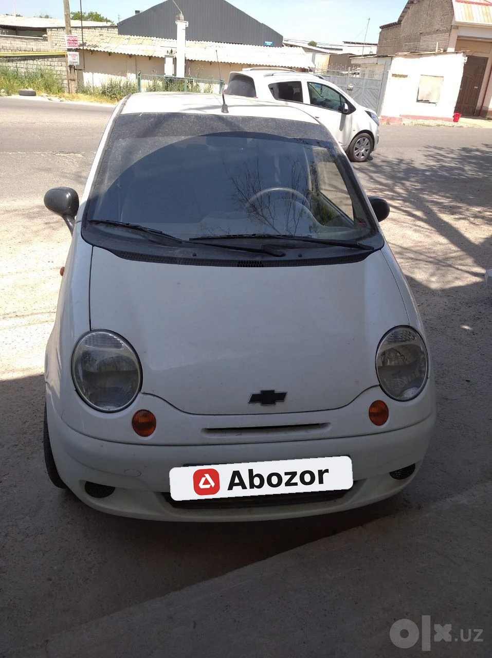 Daewoo Matiz