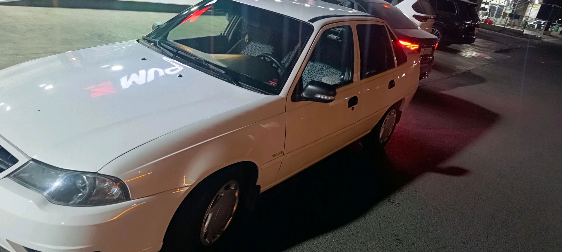 Chevrolet Nexia
