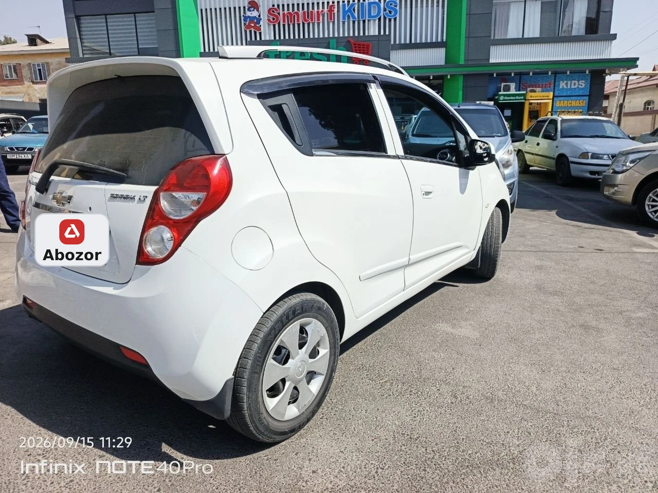 Chevrolet Spark