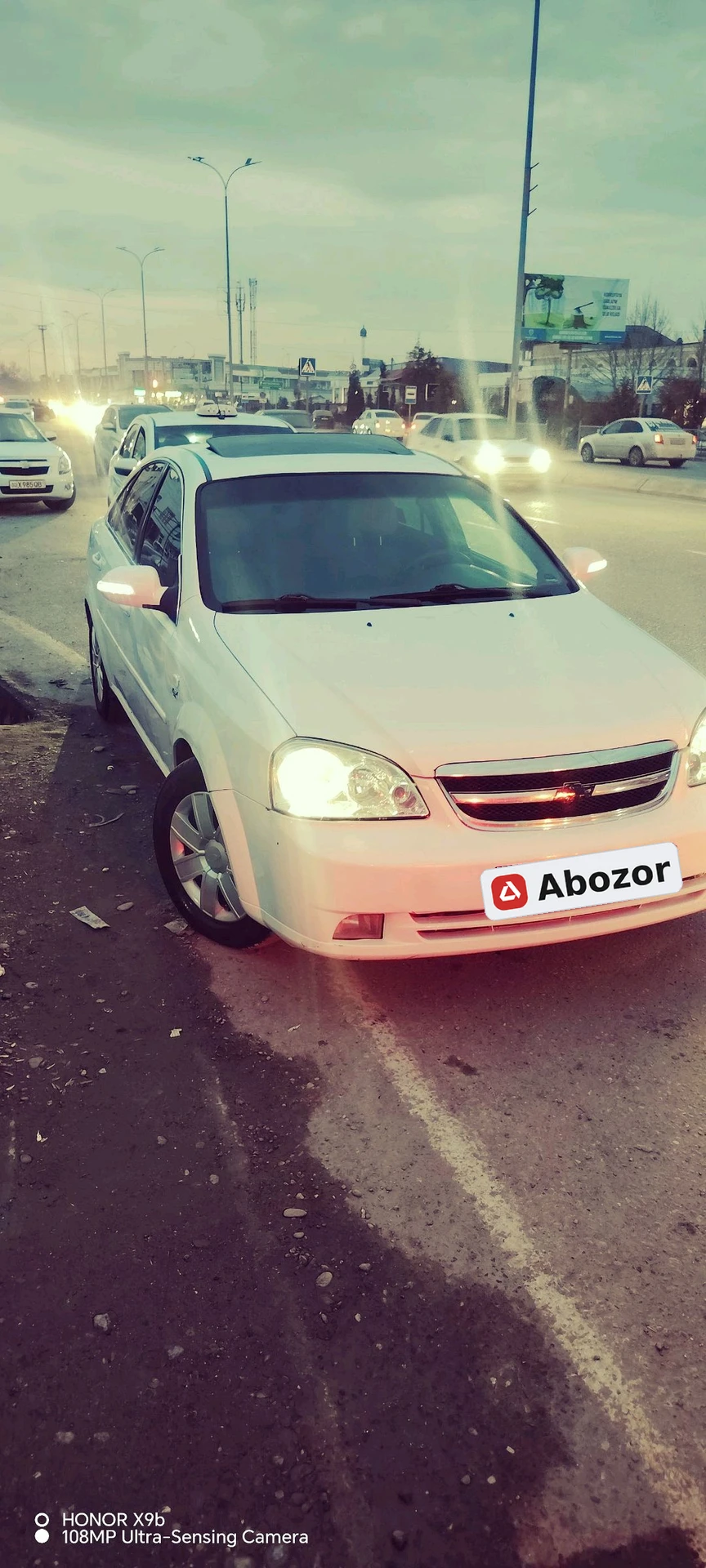 Chevrolet Lacetti