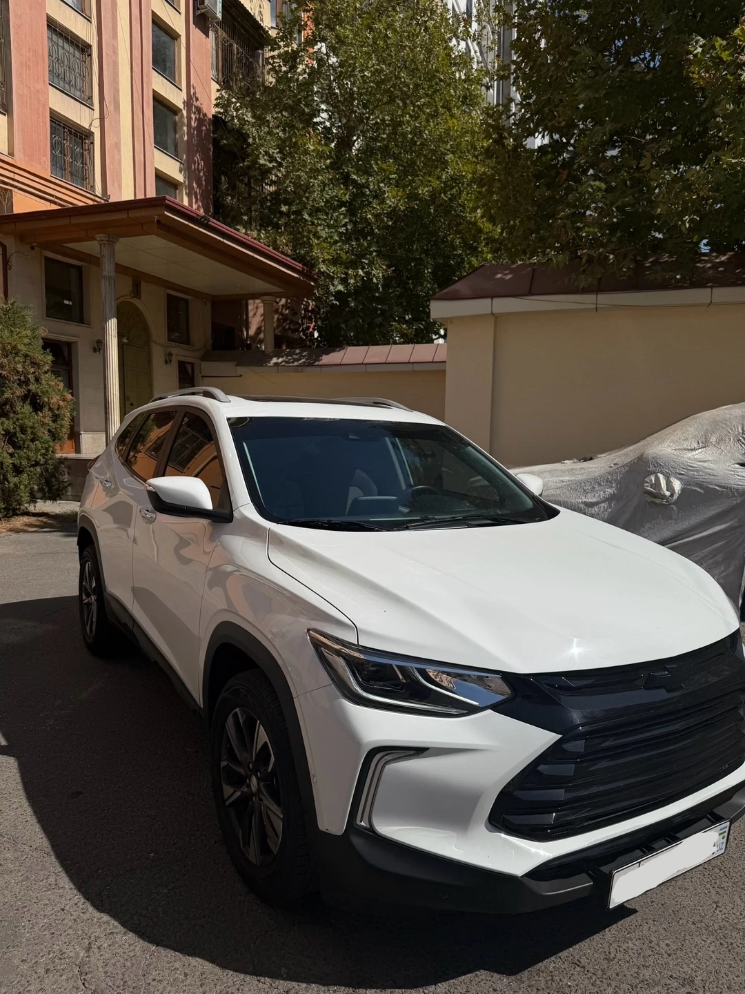 Chevrolet Tracker