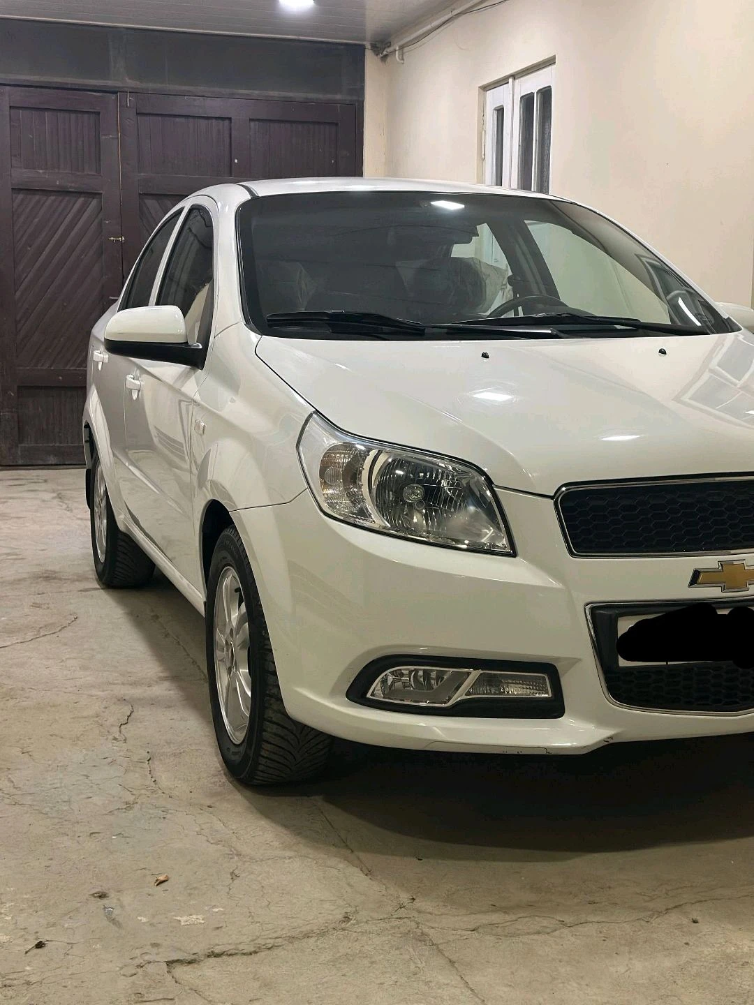 Chevrolet Nexia