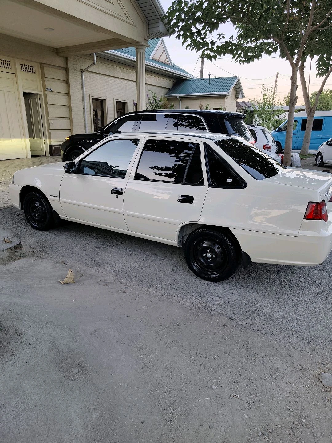 Chevrolet Nexia