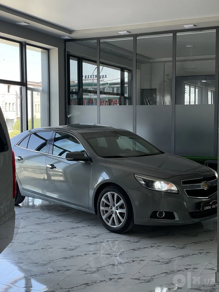 Chevrolet Malibu