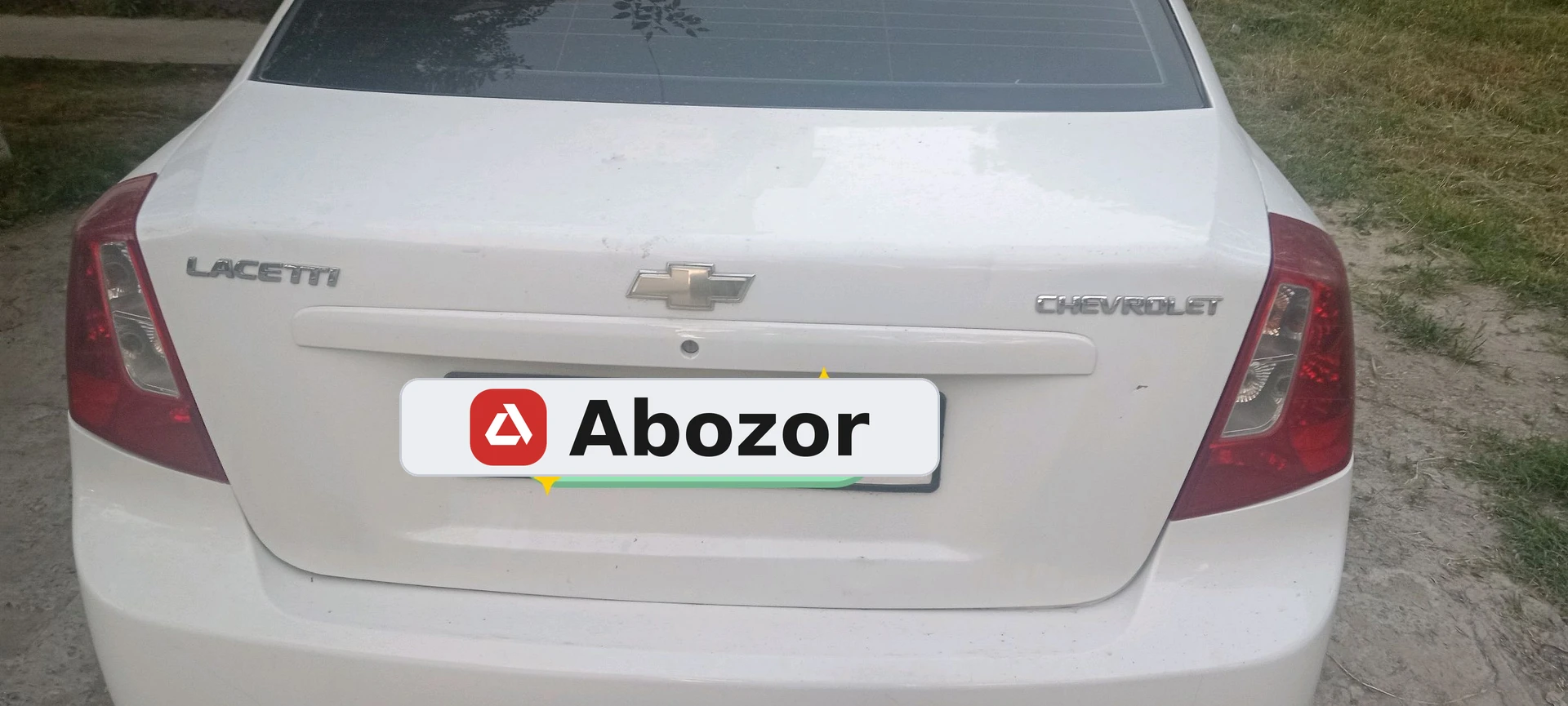 Chevrolet Lacetti
