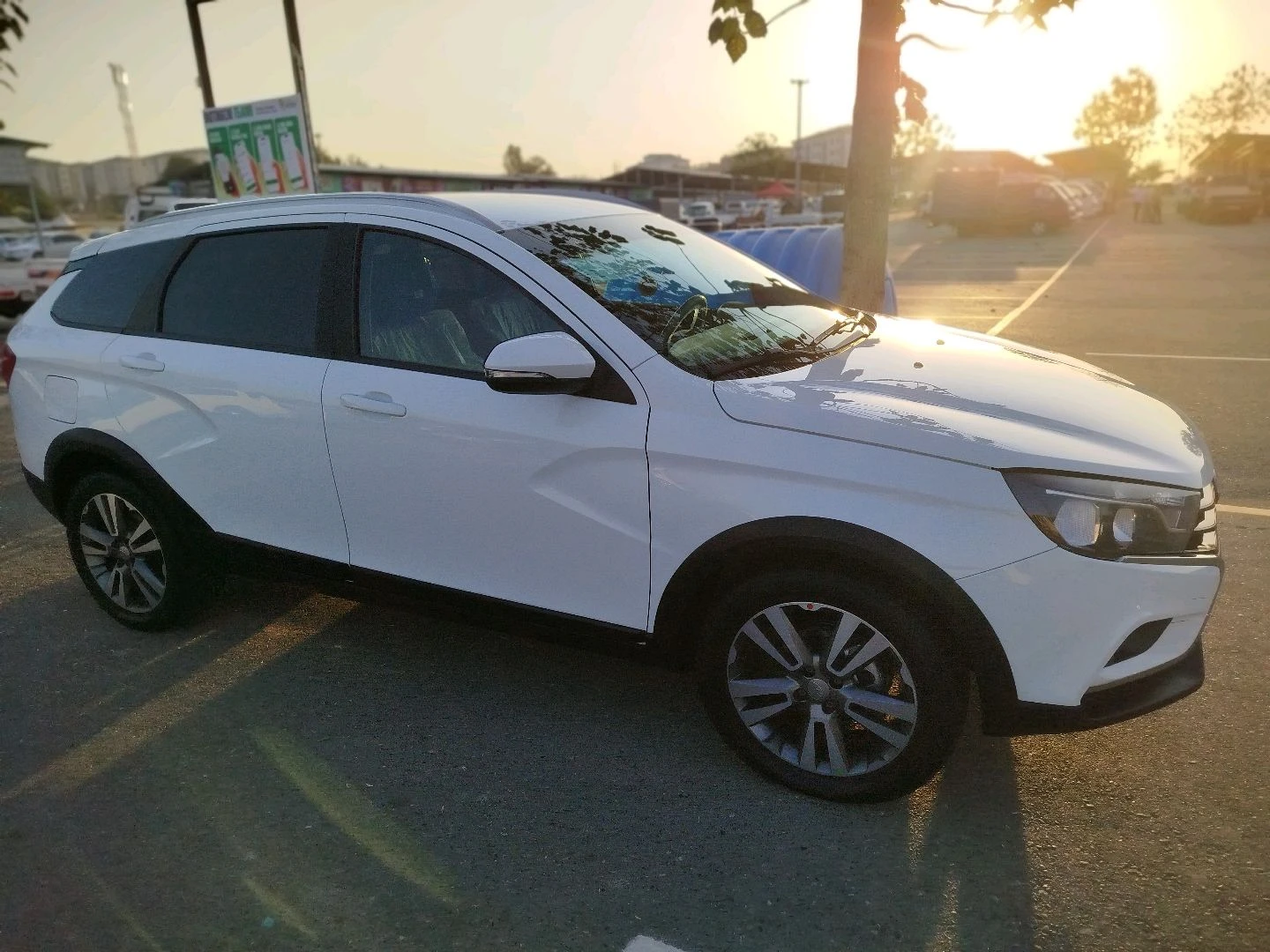 Lada (ВАЗ) Vesta