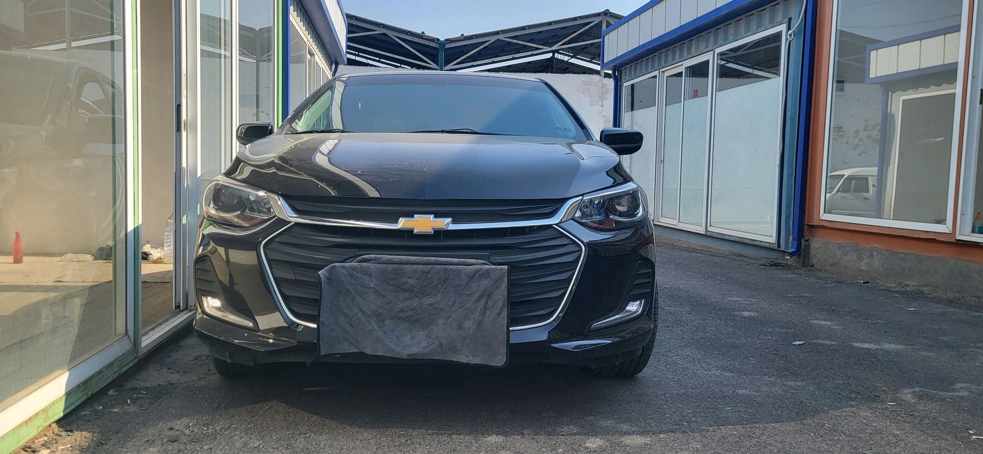 Chevrolet Onix