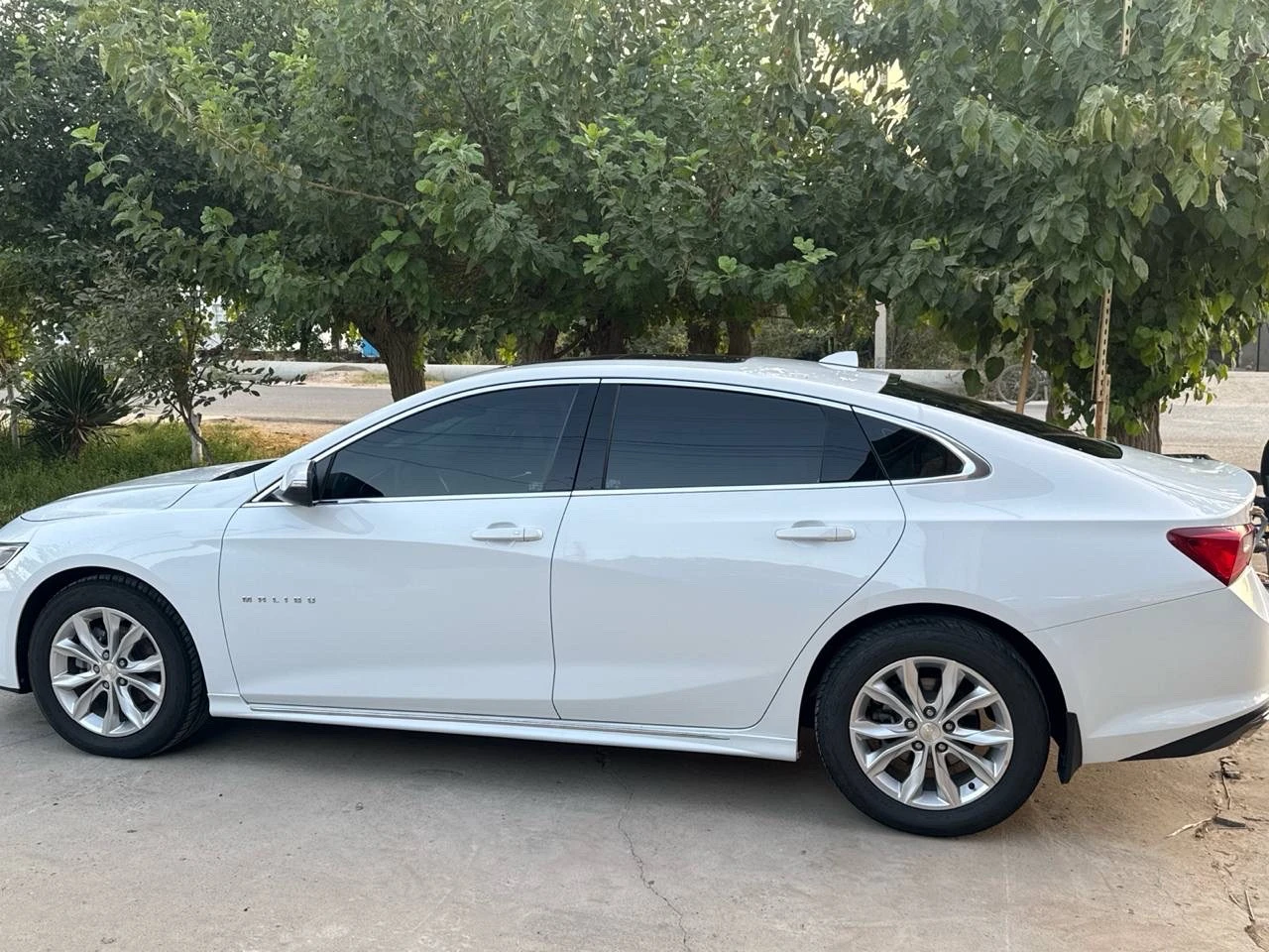 Chevrolet Malibu