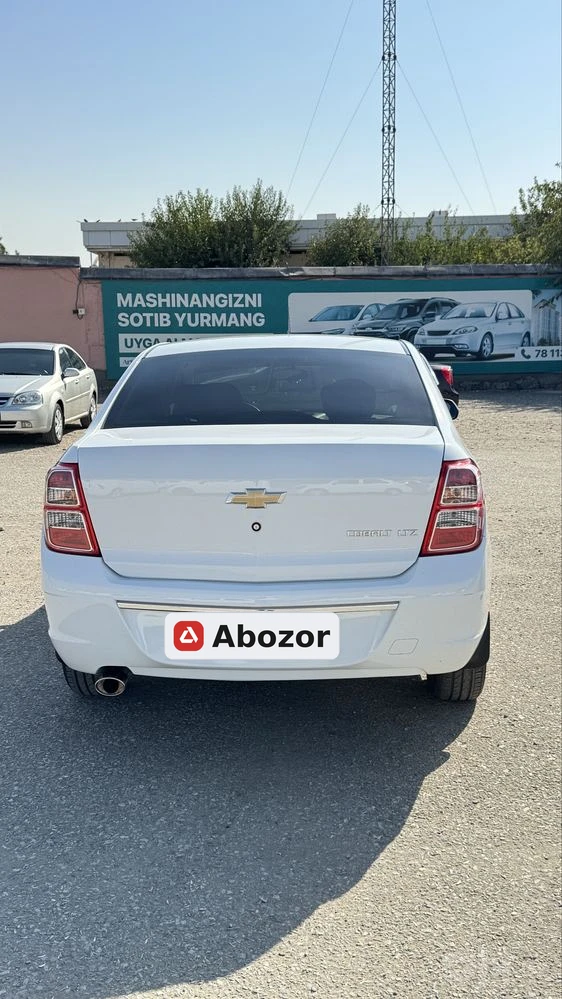 Chevrolet Cobalt