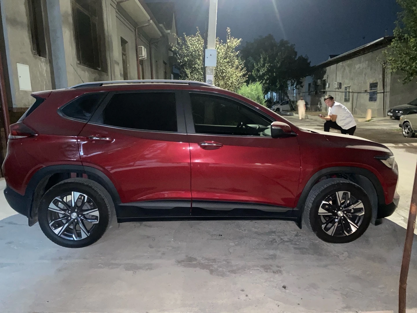 Chevrolet Tracker