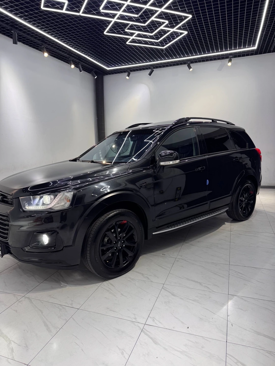 Chevrolet Captiva
