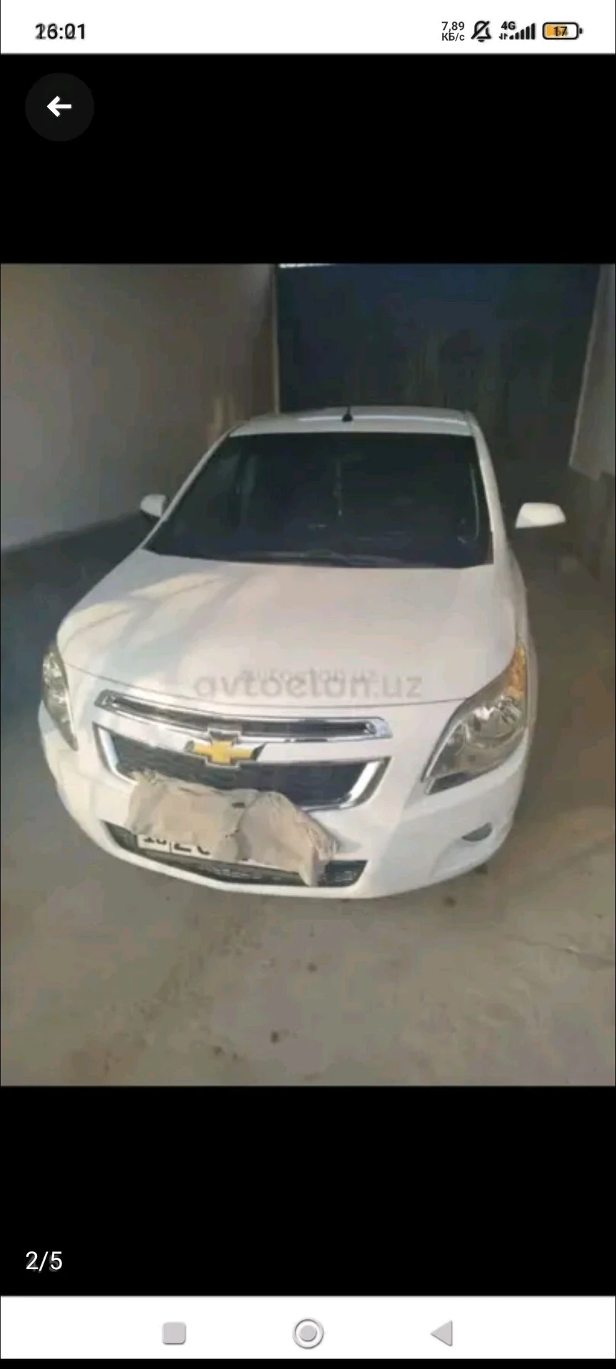 Chevrolet Cobalt