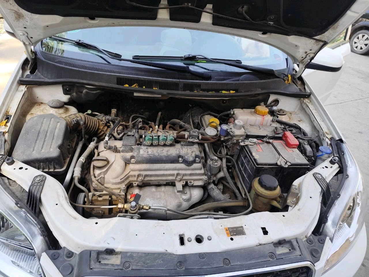 Chevrolet Nexia