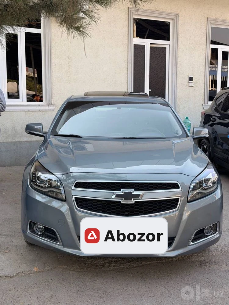 Chevrolet Malibu