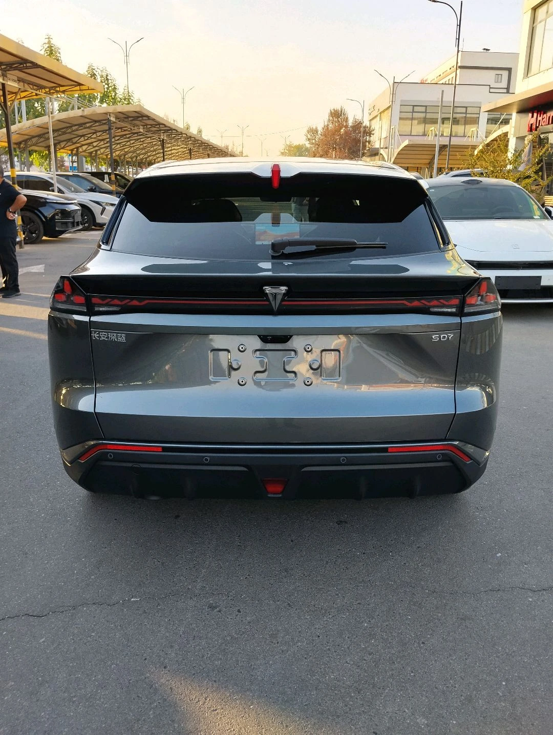 Changan Deepal S07