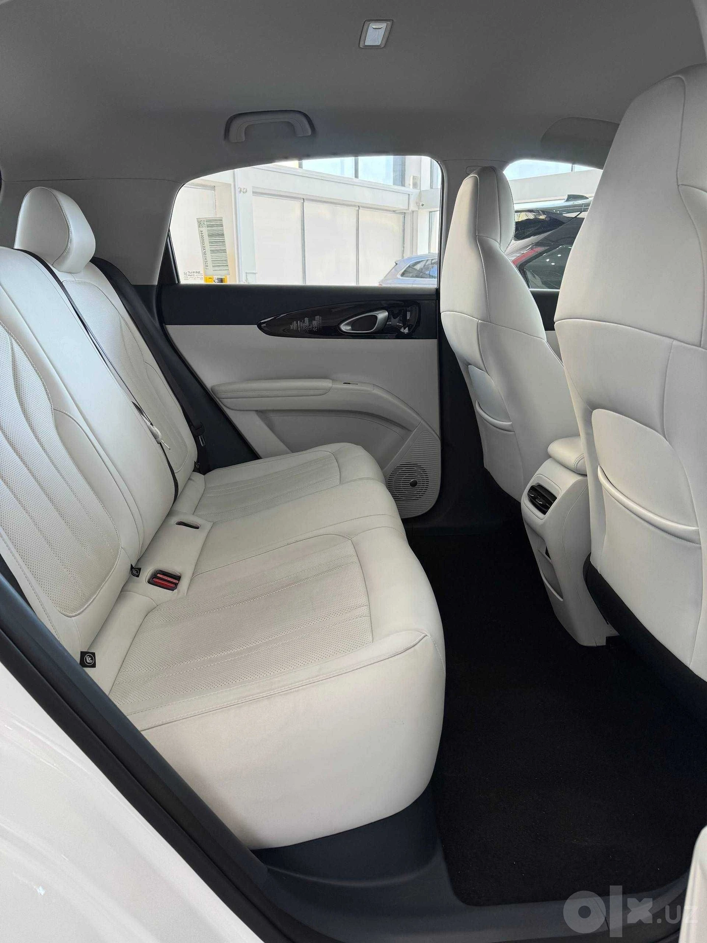 Geely EX5