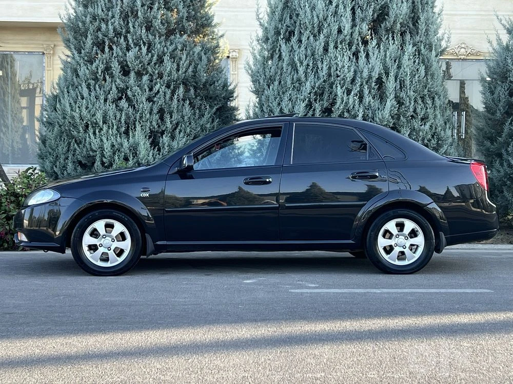 Chevrolet Lacetti