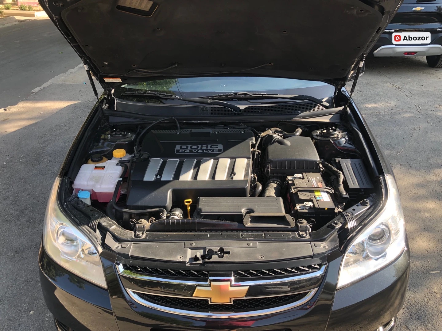 Chevrolet Epica