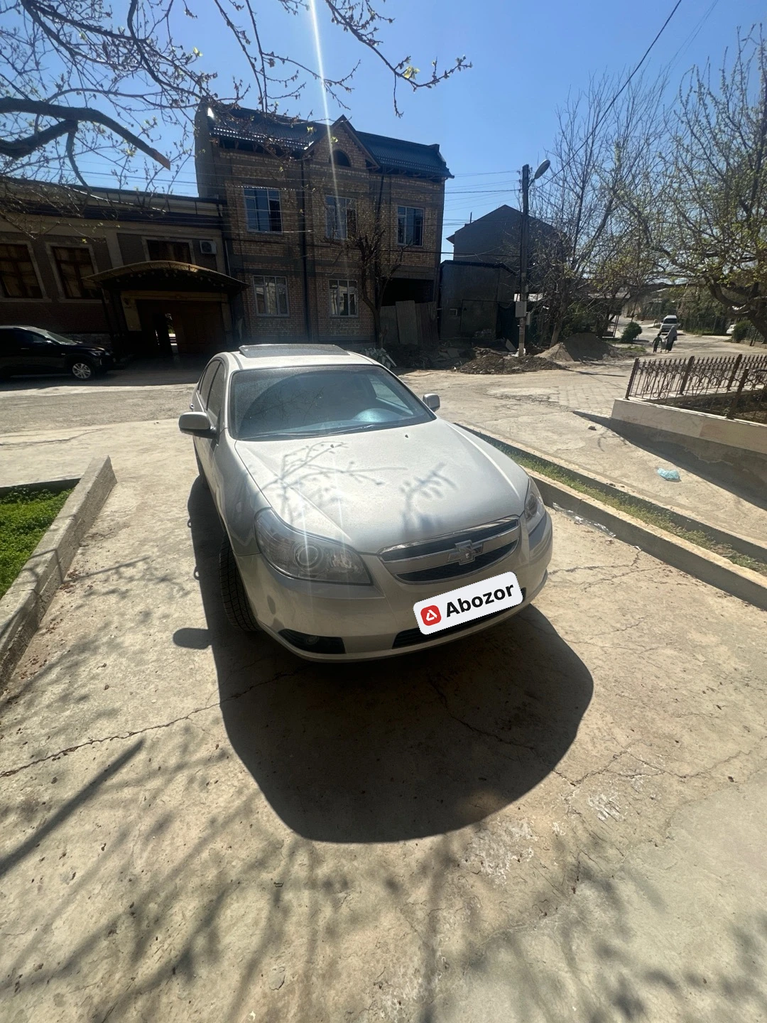 Chevrolet Epica