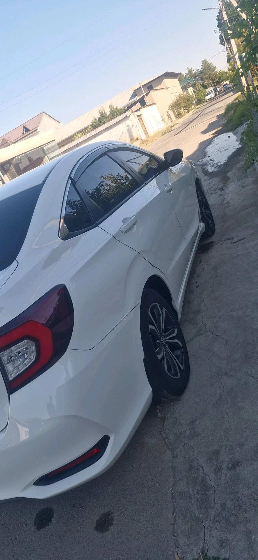 Honda Crider
