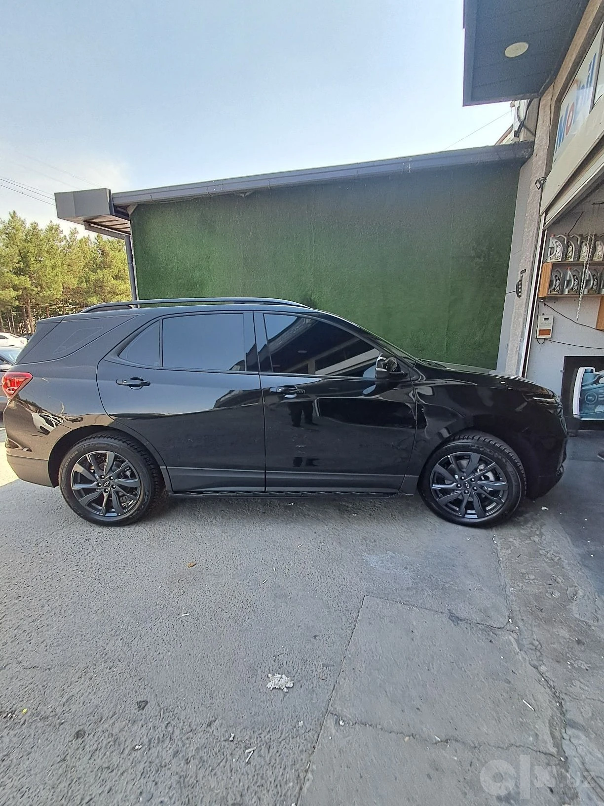 Chevrolet Equinox