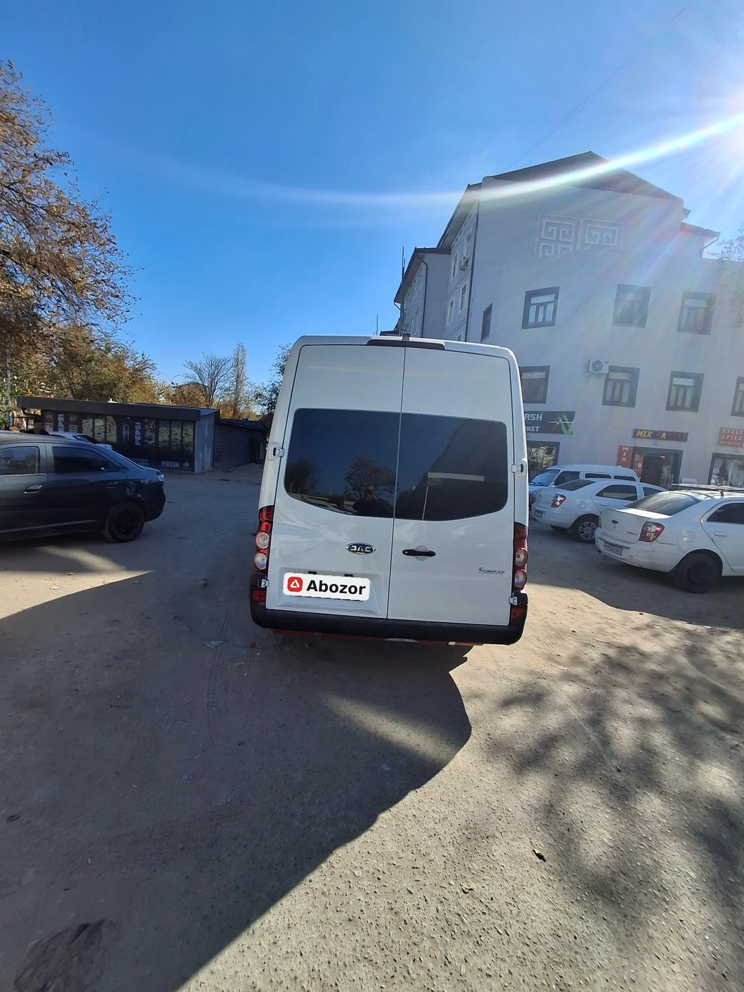 JAC SUNRAY