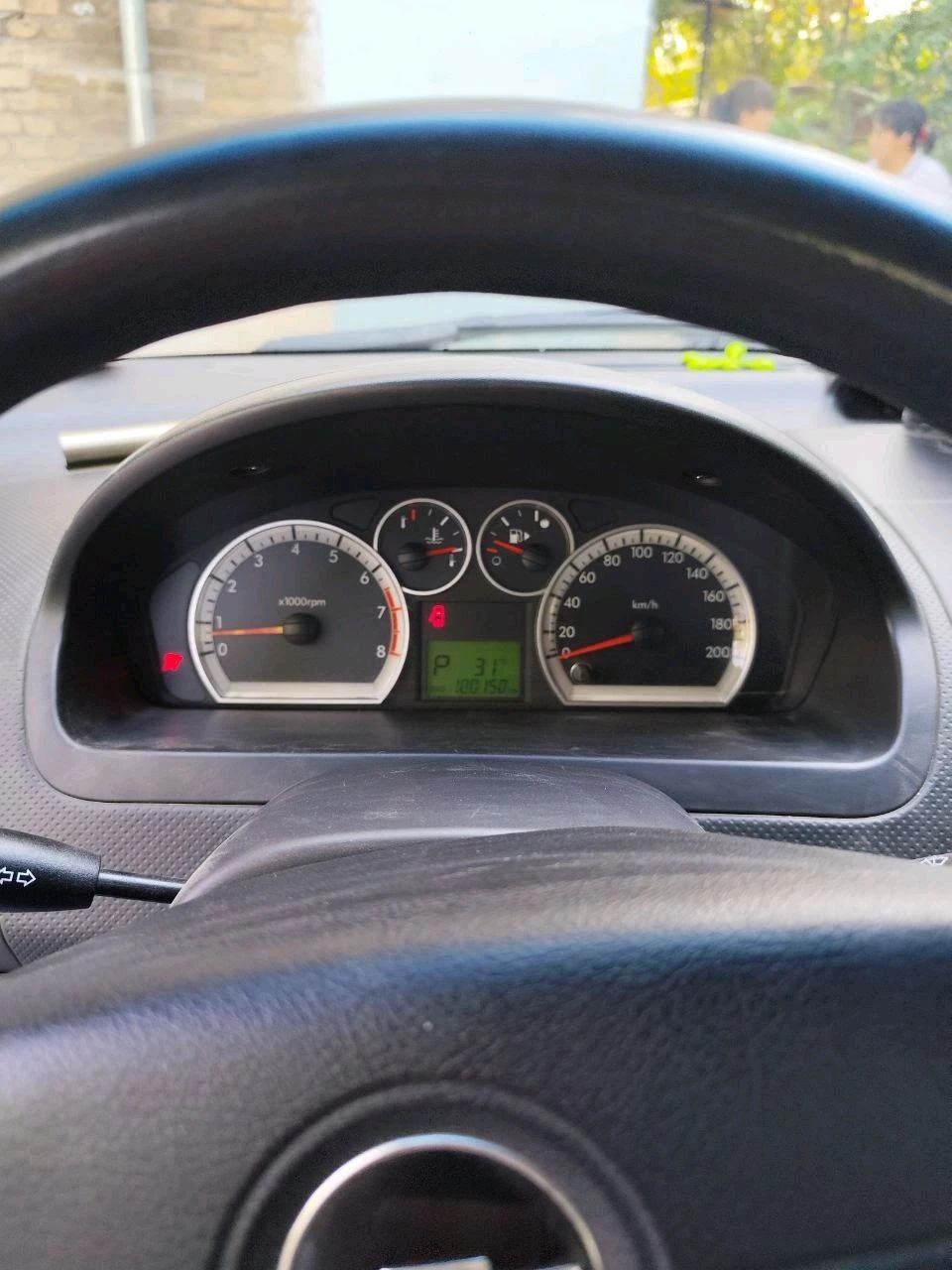 Chevrolet Nexia