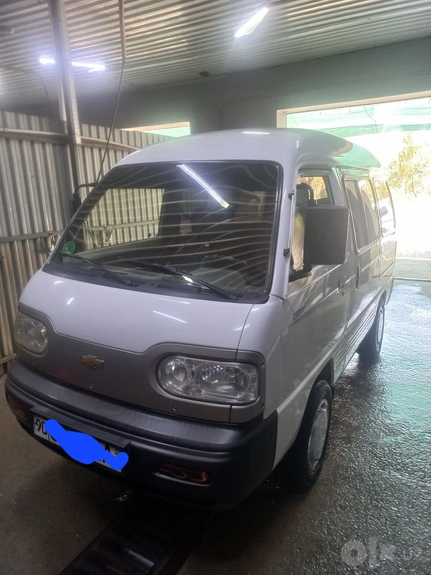 Chevrolet Damas