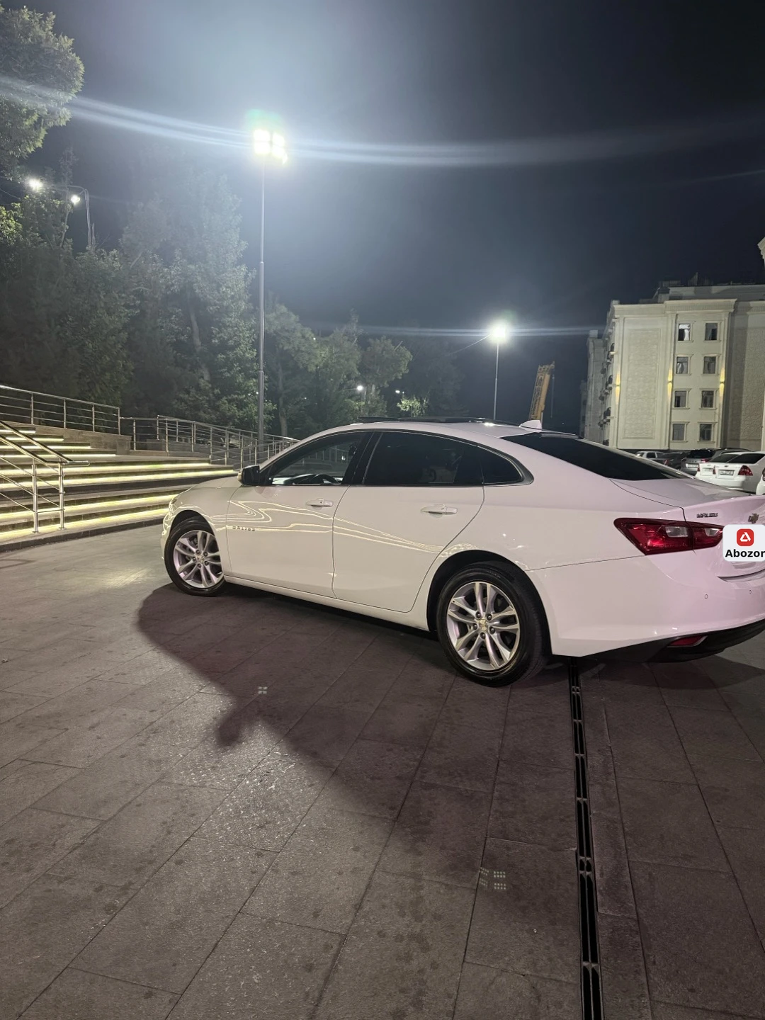 Chevrolet Malibu
