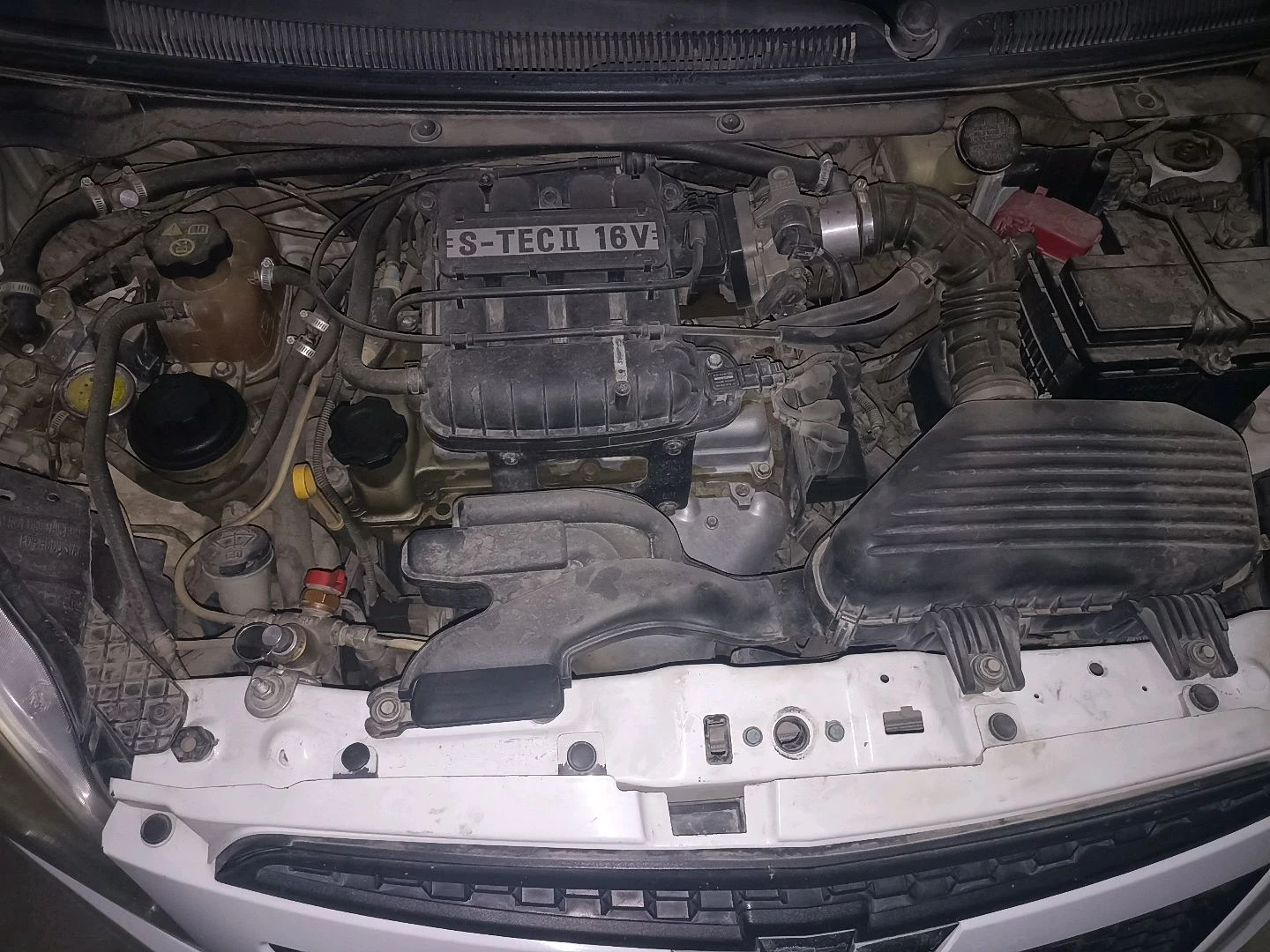 Chevrolet Spark