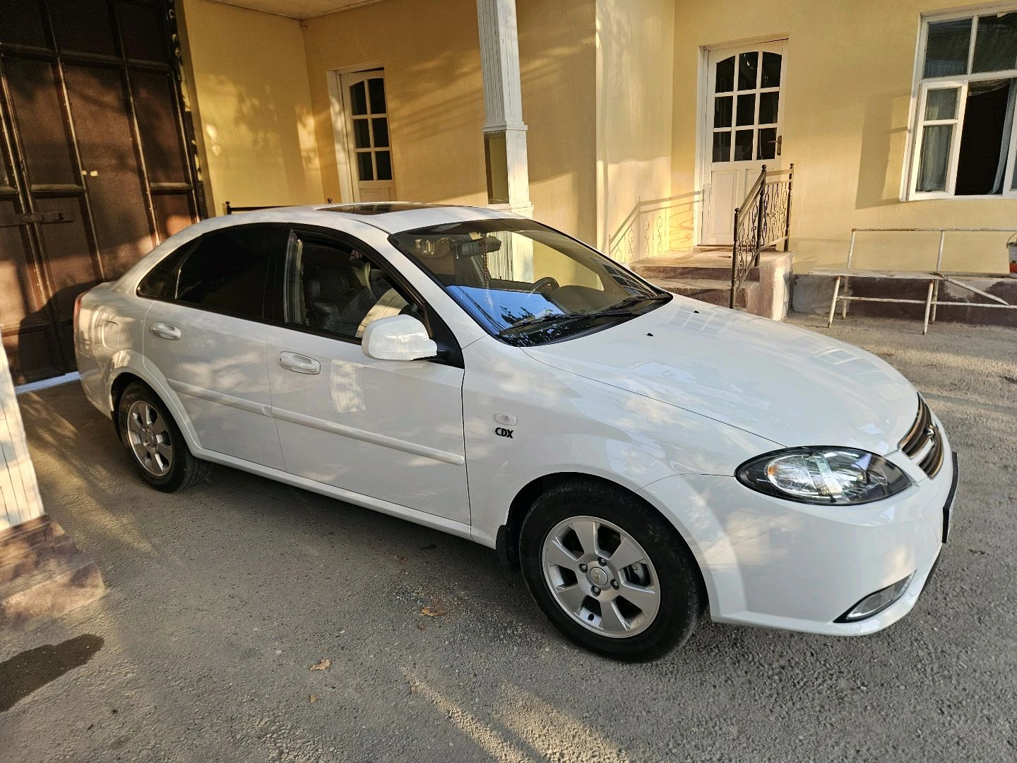Chevrolet Lacetti