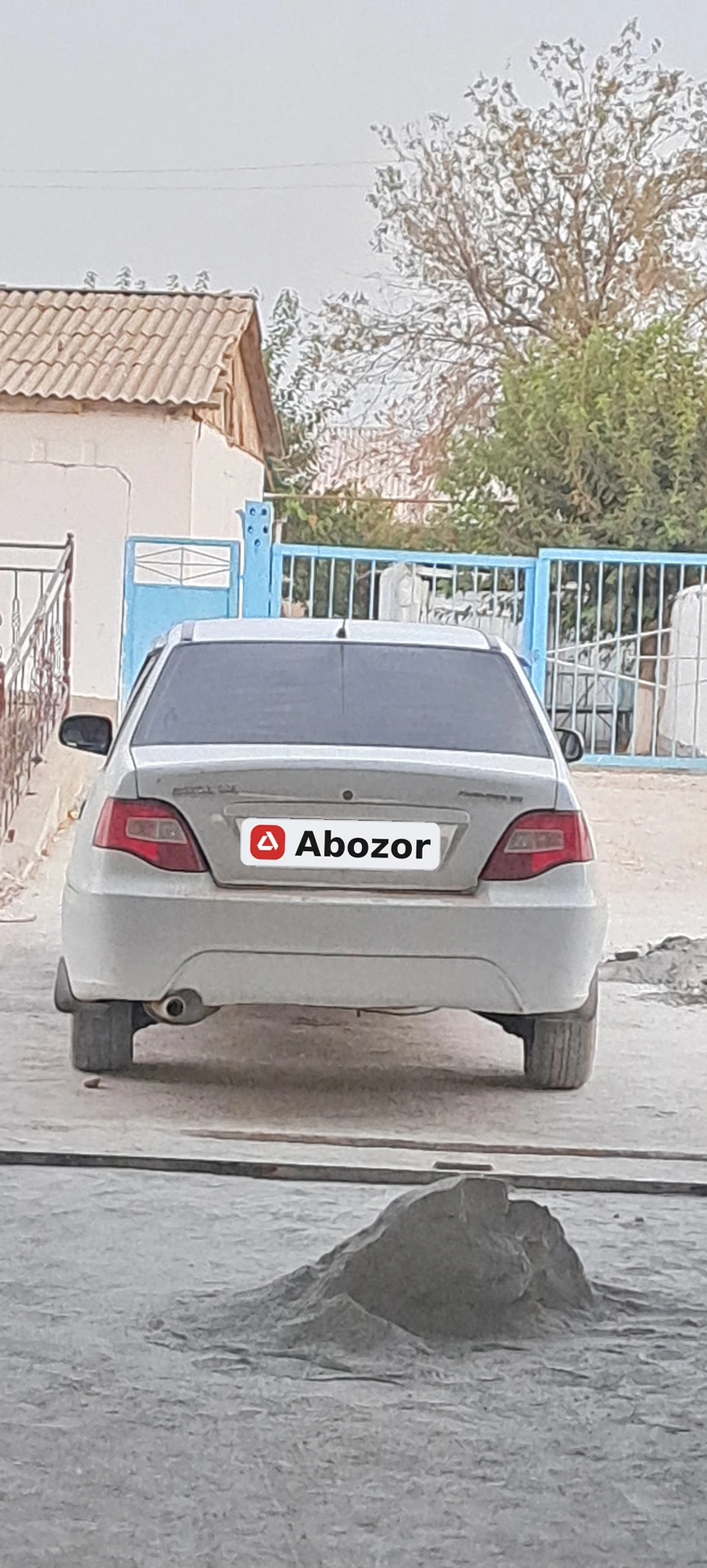 Daewoo Nexia