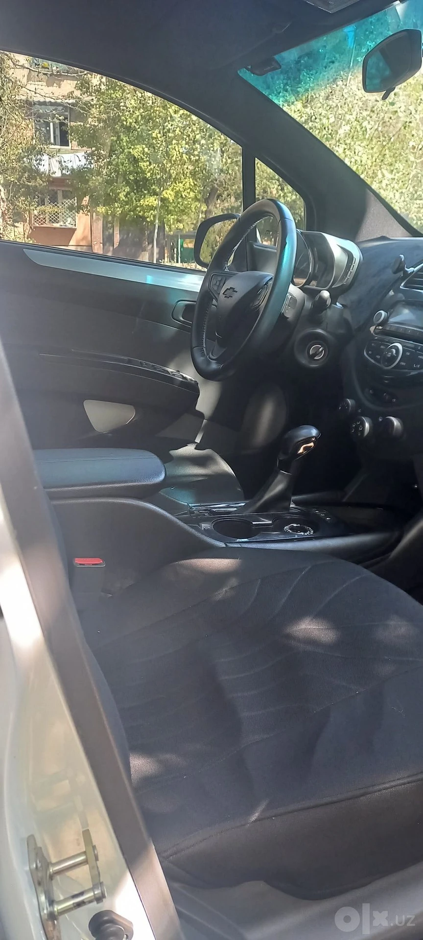 Chevrolet Spark