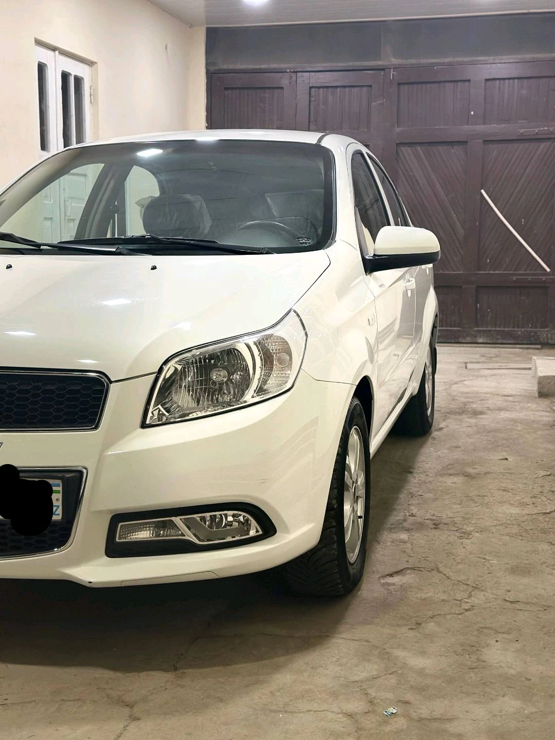 Chevrolet Nexia