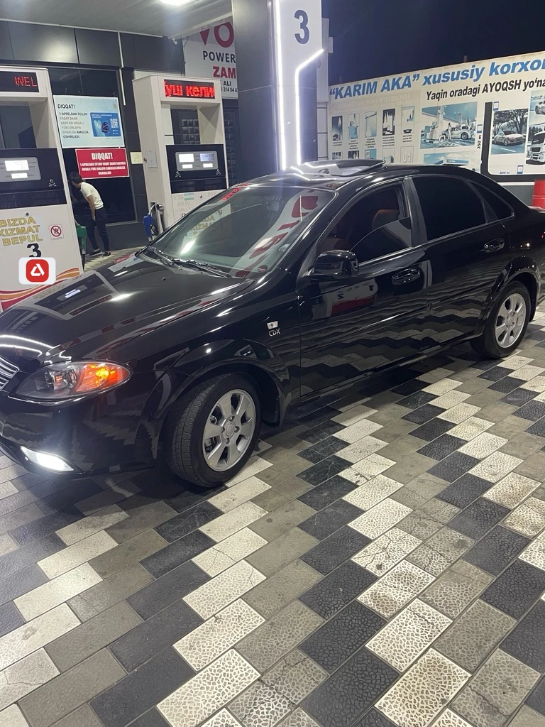 Chevrolet Lacetti