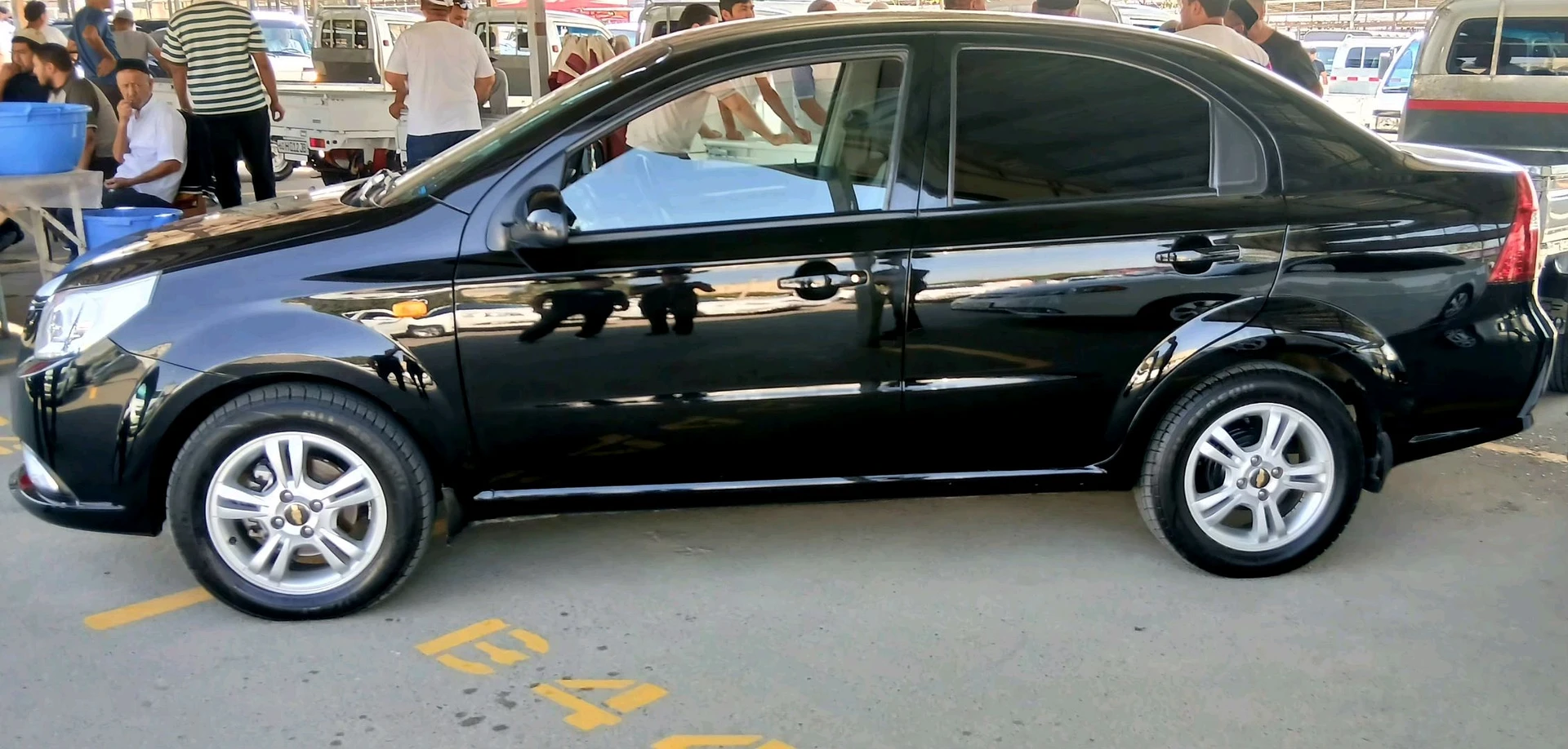 Chevrolet Nexia