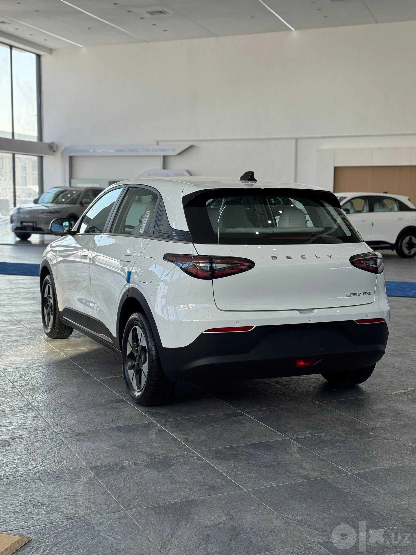 Geely EX5