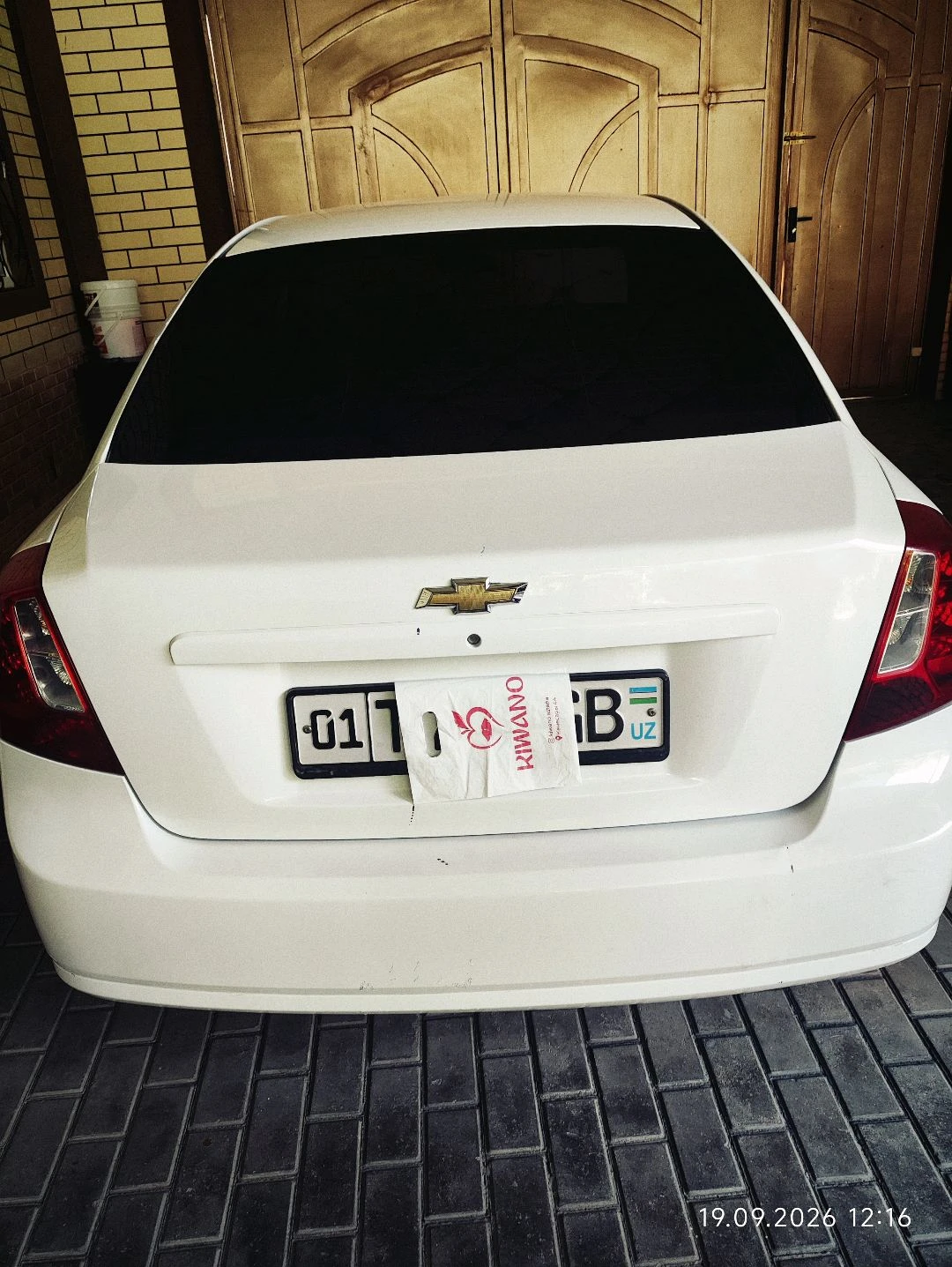 Chevrolet Lacetti
