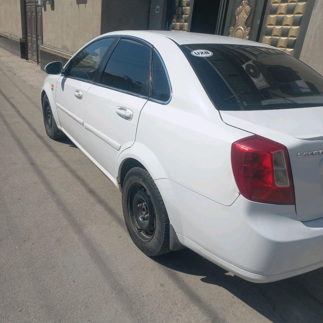 Chevrolet Lacetti