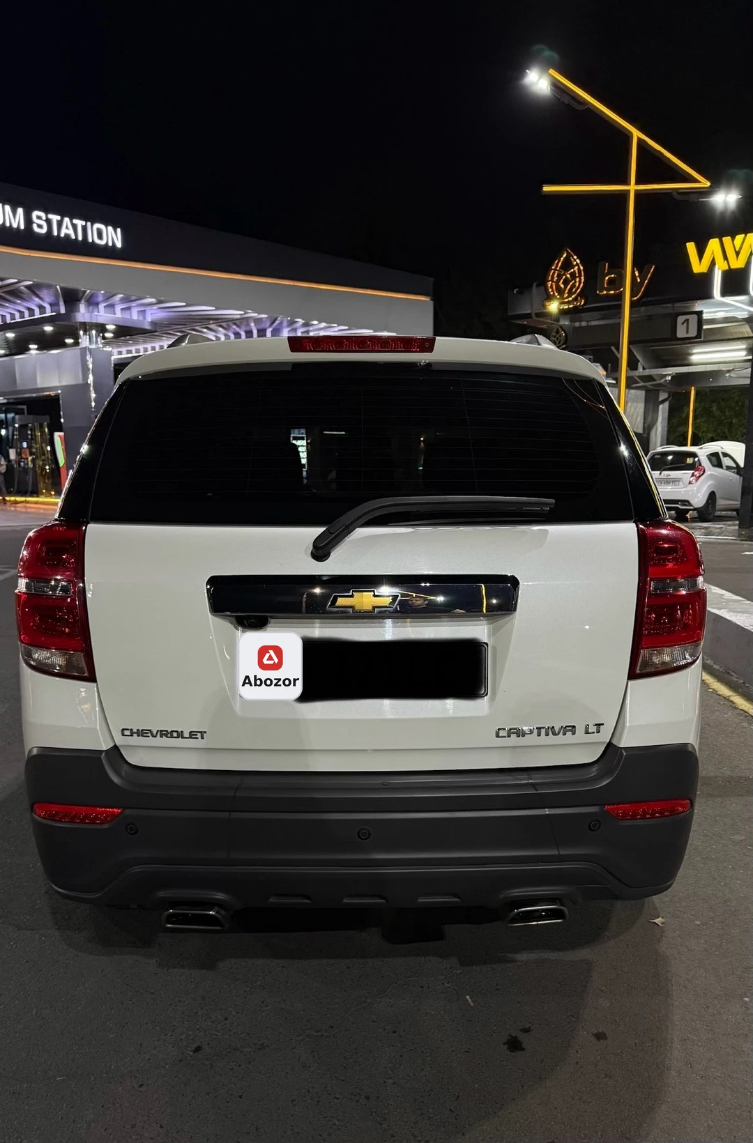 Chevrolet Captiva