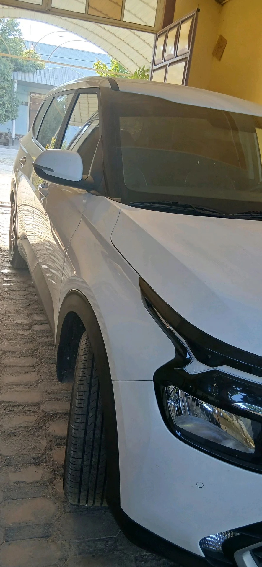 Kia Carens