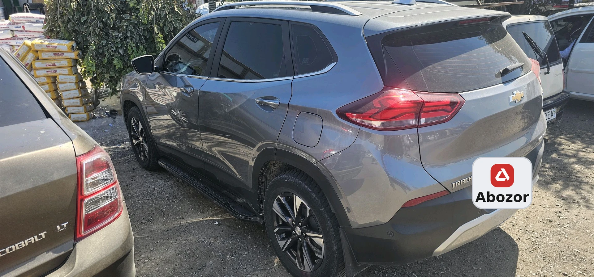Chevrolet Tracker