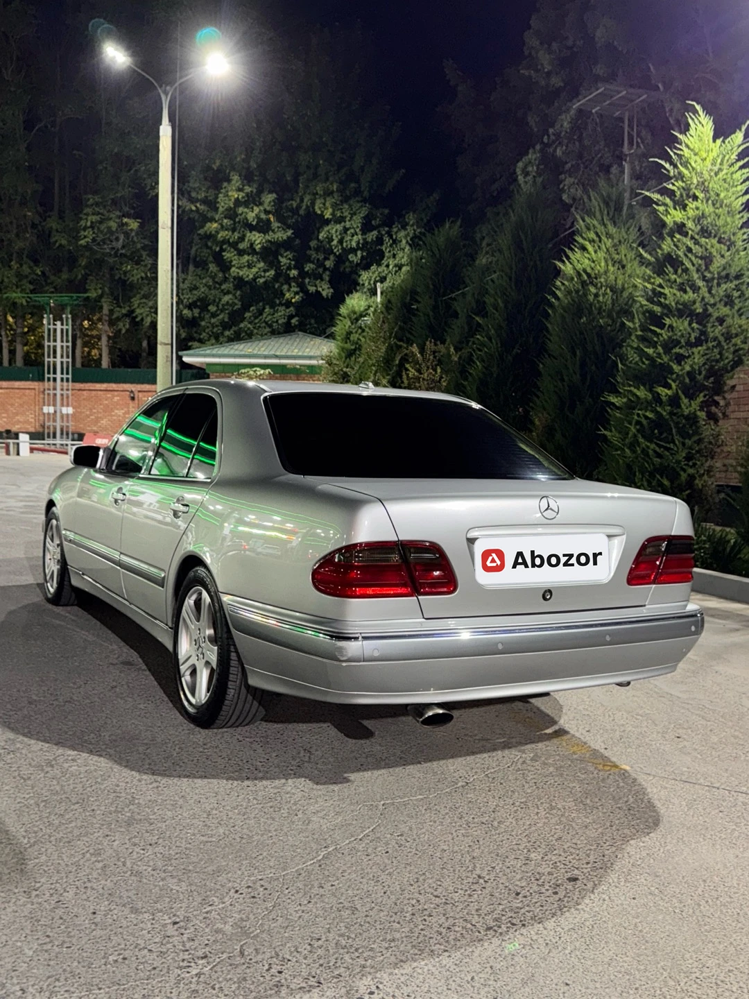 Mercedes-Benz E-Класс