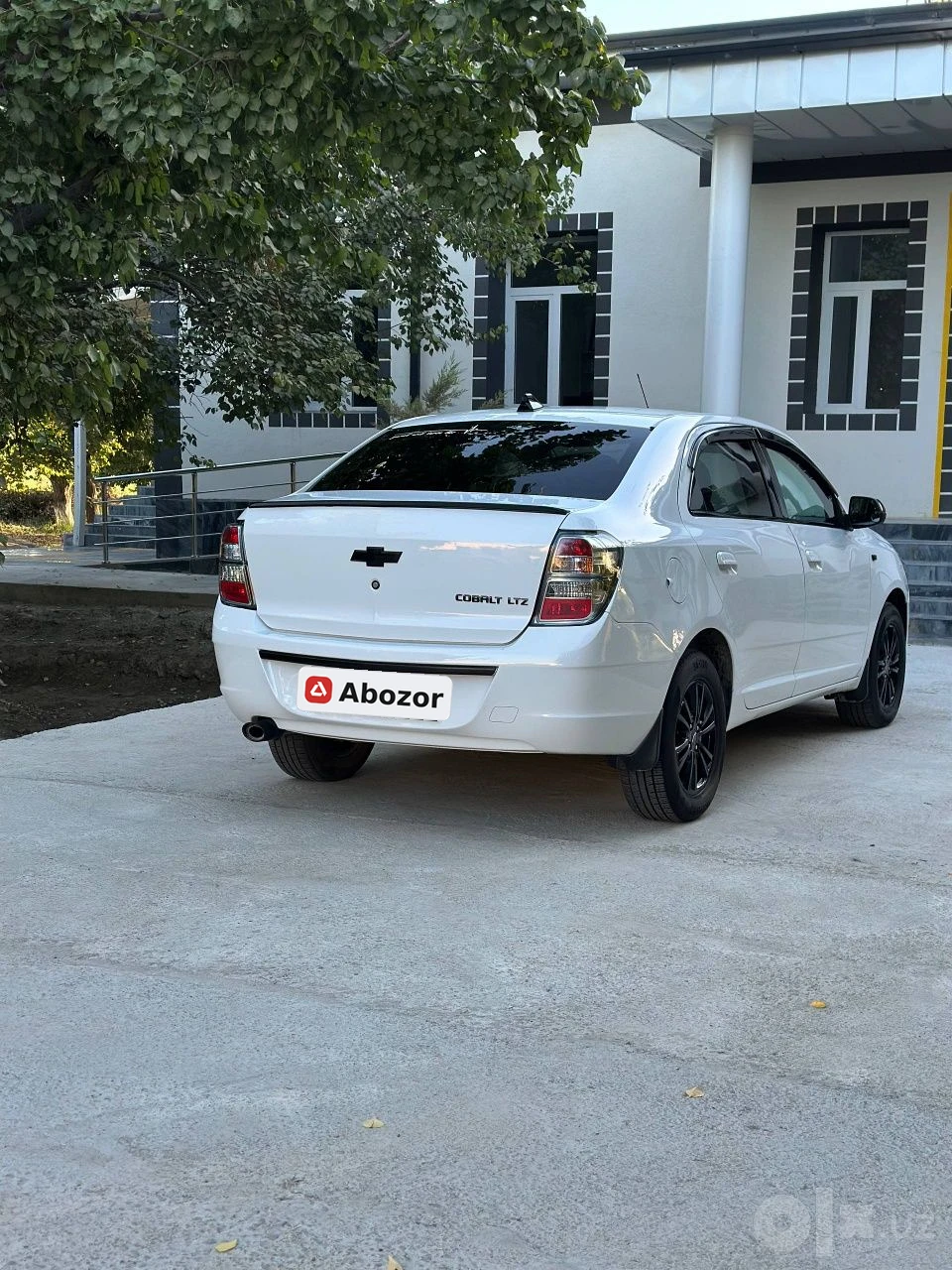 Chevrolet Cobalt