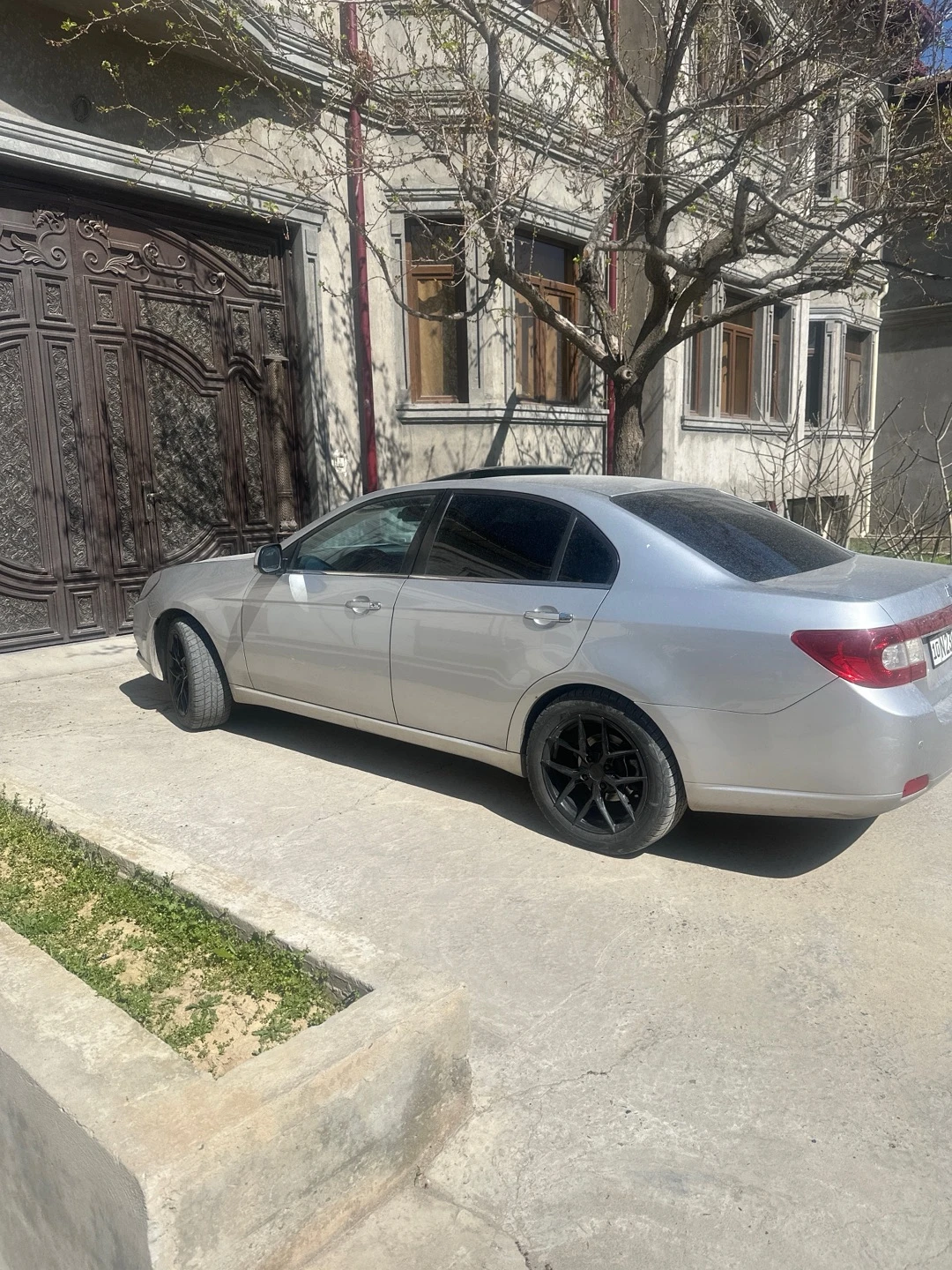 Chevrolet Epica