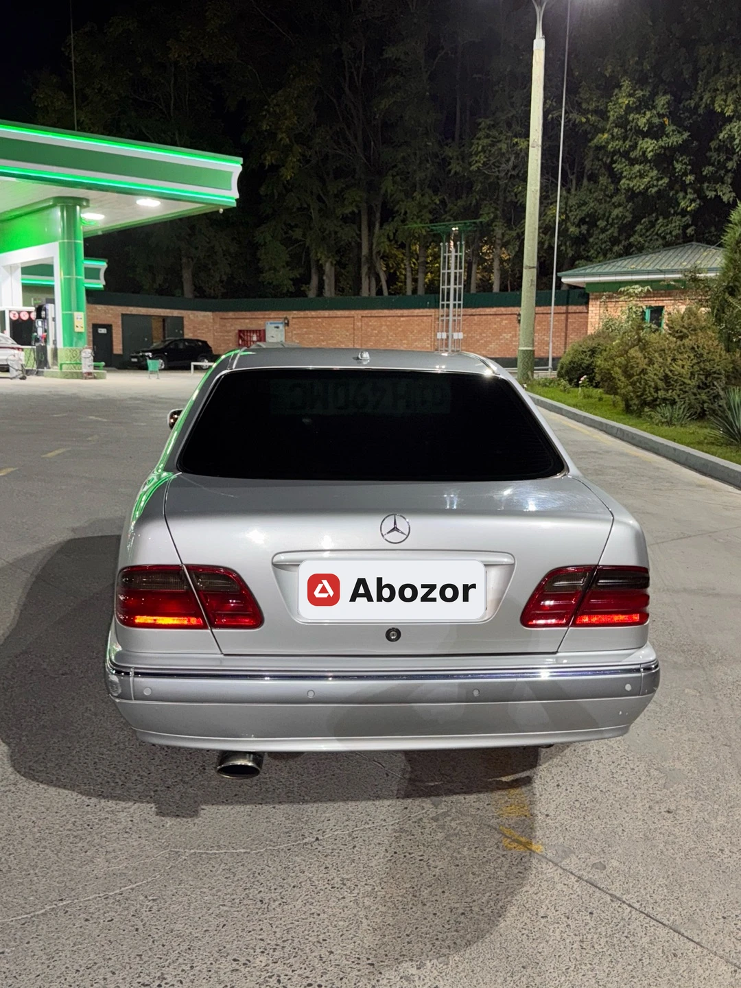 Mercedes-Benz E-Класс