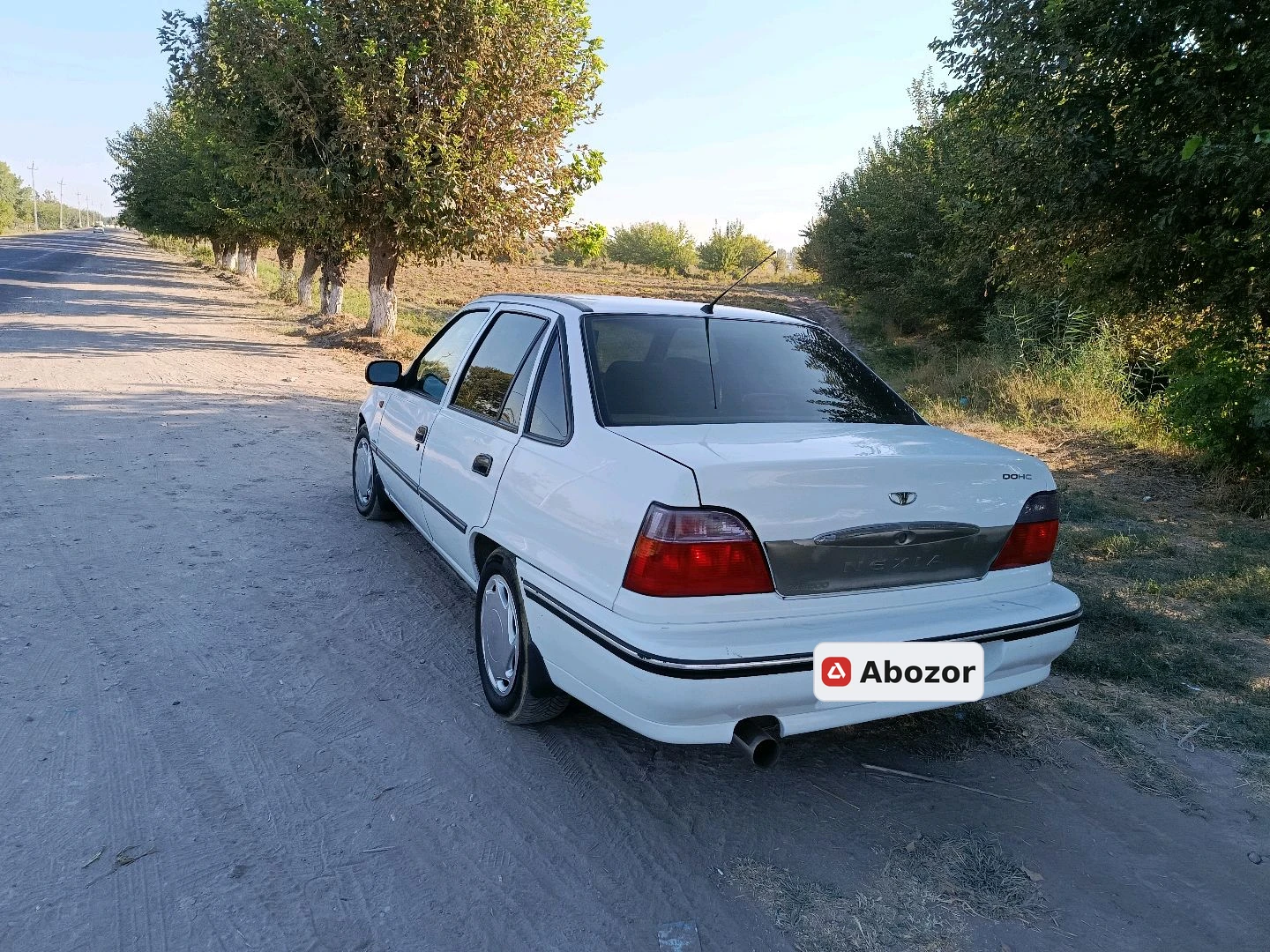 Daewoo Nexia